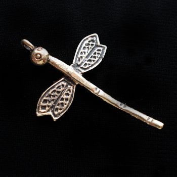 DRAGONFLY PENDANT CHARM